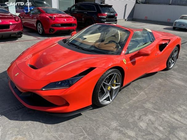 Ferrari F8 Spider 530 kW image number 3