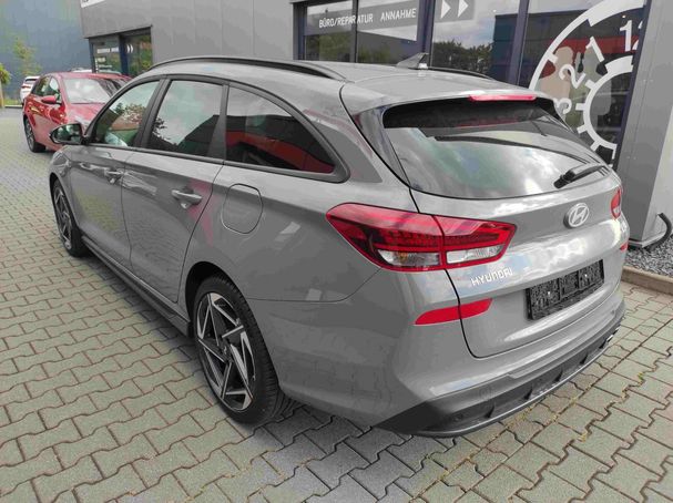 Hyundai i30 Kombi N Line 103 kW image number 6