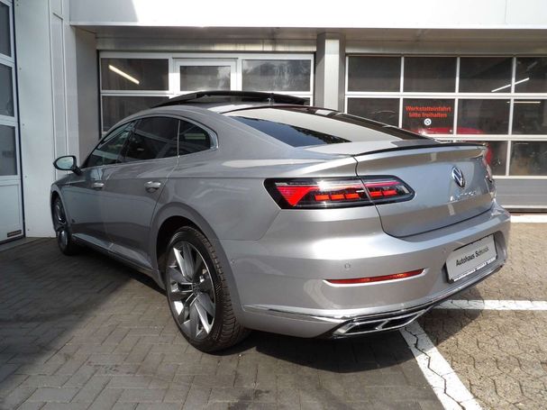 Volkswagen Arteon 4Motion 206 kW image number 6