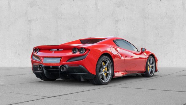 Ferrari F8 Spider 530 kW image number 9