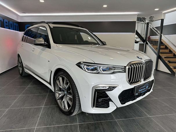 BMW X7 M50d xDrive 294 kW image number 9