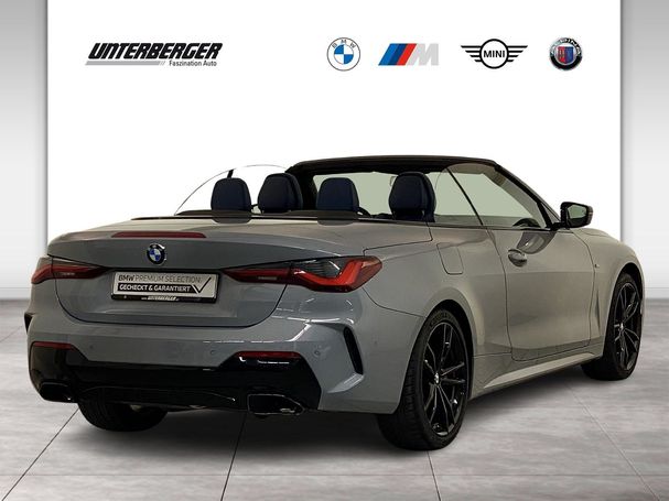 BMW 440i Cabrio xDrive 275 kW image number 3