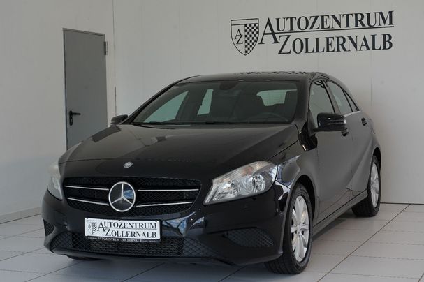 Mercedes-Benz A 200 BlueEFFICIENCY Style 115 kW image number 1