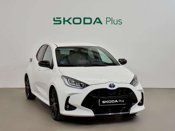 Toyota Yaris 1.5 85 kW image number 1