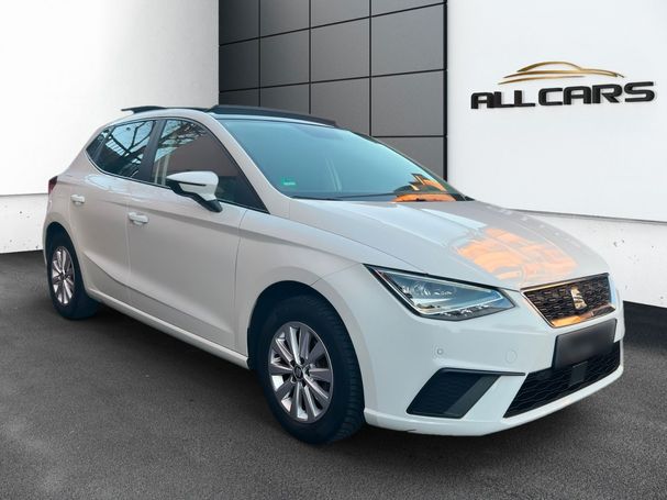 Seat Ibiza 70 kW image number 3