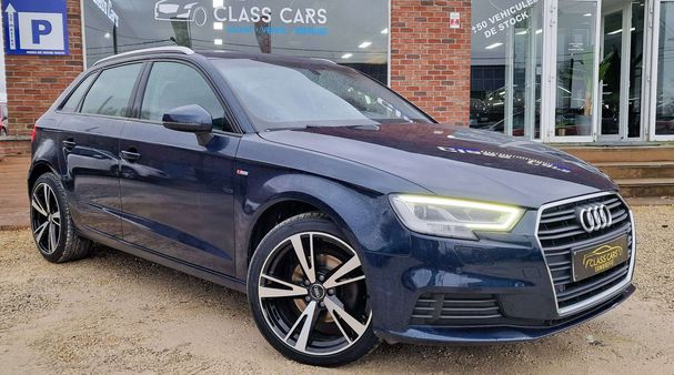 Audi A3 30 TDI S tronic S-line Sportback 85 kW image number 2