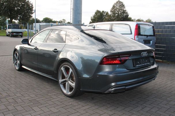 Audi A7 3.0 TDI quattro Sportback 240 kW image number 6