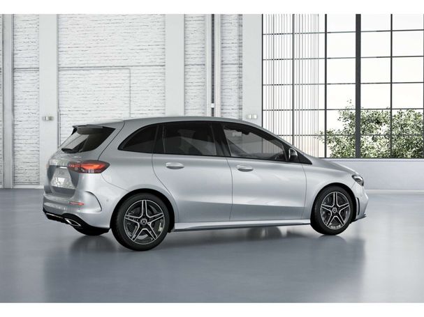 Mercedes-Benz B 250 4Matic 165 kW image number 4