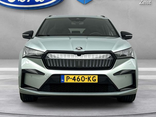 Skoda Enyaq 150 kW image number 6