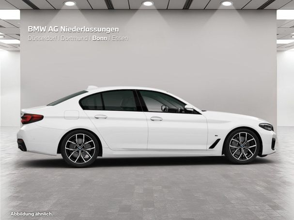 BMW 520d 140 kW image number 8