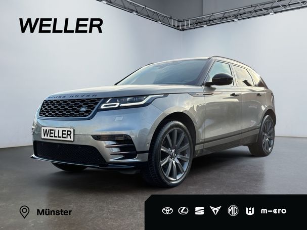 Land Rover Range Rover Velar 2.0d R-Dynamic SE 177 kW image number 1