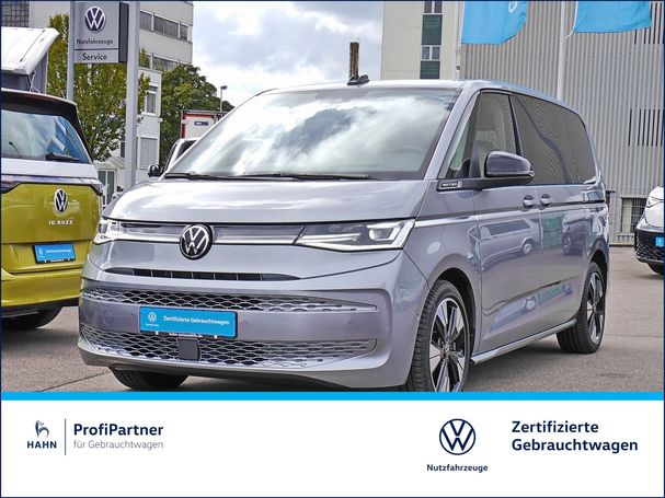 Volkswagen T7 Multivan 1.4 eHybrid 160 kW image number 1