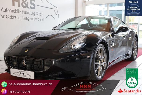 Ferrari California F1 338 kW image number 2