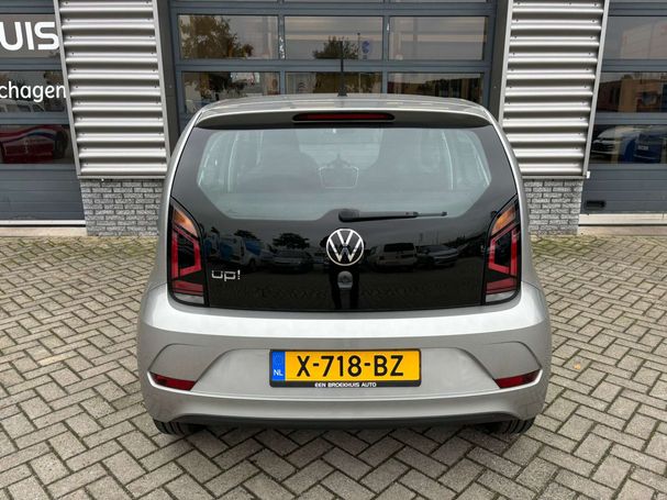 Volkswagen up! 50 kW image number 8