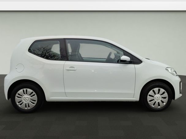 Volkswagen up! 1.0 48 kW image number 8