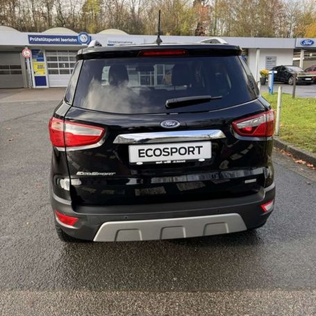 Ford EcoSport 92 kW image number 8