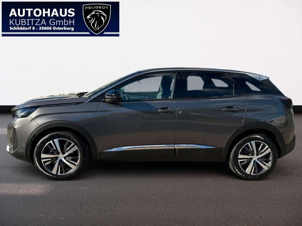 Peugeot 3008 PureTech 130 Allure 96 kW image number 5