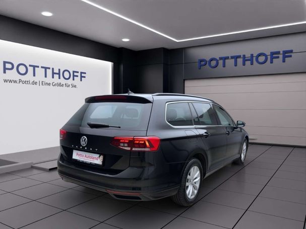 Volkswagen Passat Variant 1.5 TSI Business DSG 110 kW image number 1