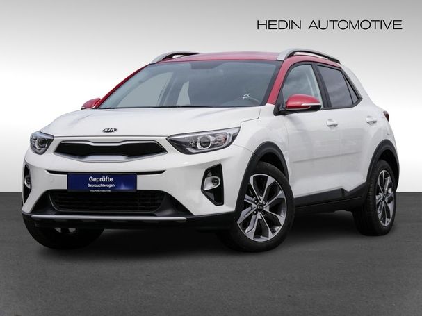 Kia Stonic 88 kW image number 1