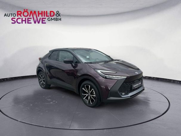 Toyota C-HR 2.0 Plug-In Hybrid 164 kW image number 8