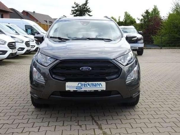 Ford EcoSport 1.0 ST-Line 92 kW image number 3