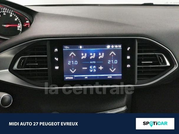 Peugeot 308 1.2 PureTech 130 Allure 96 kW image number 23