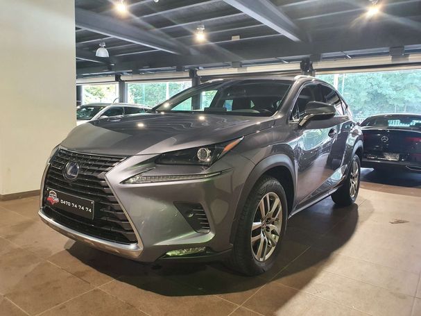 Lexus NX 300 h AWD 145 kW image number 1