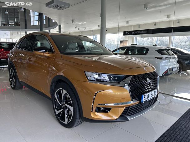 DS Automobiles 7 Crossback E-Tense 300 4x4 225 kW image number 1