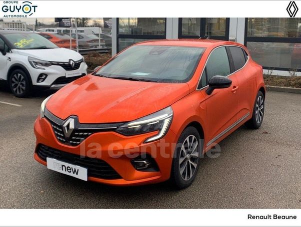 Renault Clio TCe 140 Techno 103 kW image number 15