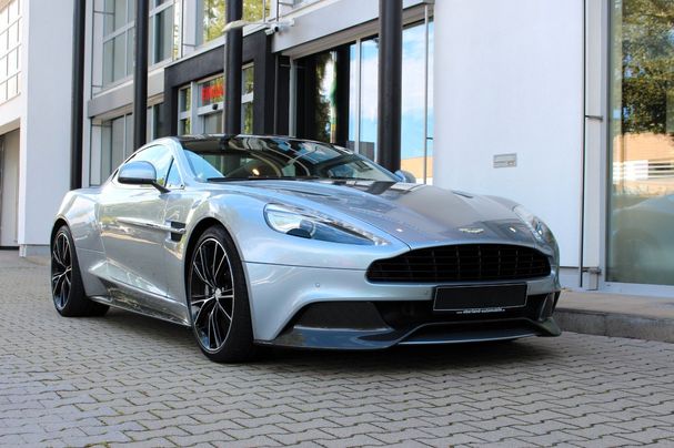 Aston Martin Vanquish 422 kW image number 2