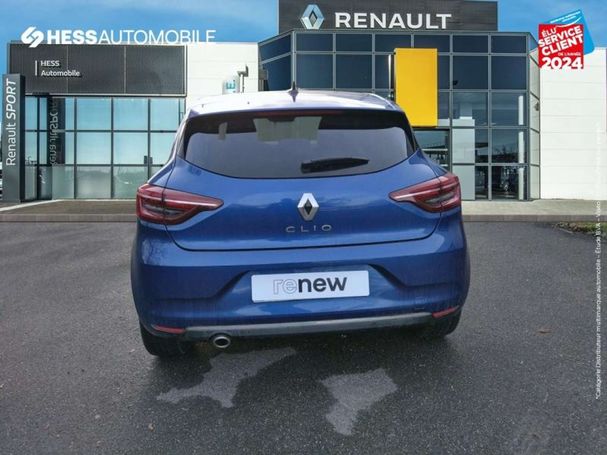 Renault Clio TCe 140 Techno 104 kW image number 4