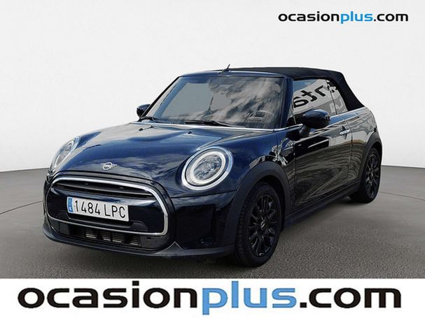 Mini Cooper Cabrio Mini 100 kW image number 2