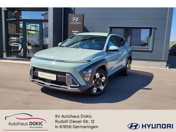 Hyundai Kona Hybrid Trend 104 kW image number 2