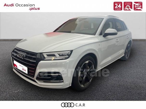 Audi Q5 55 TFSIe quattro S tronic S-line 220 kW image number 1