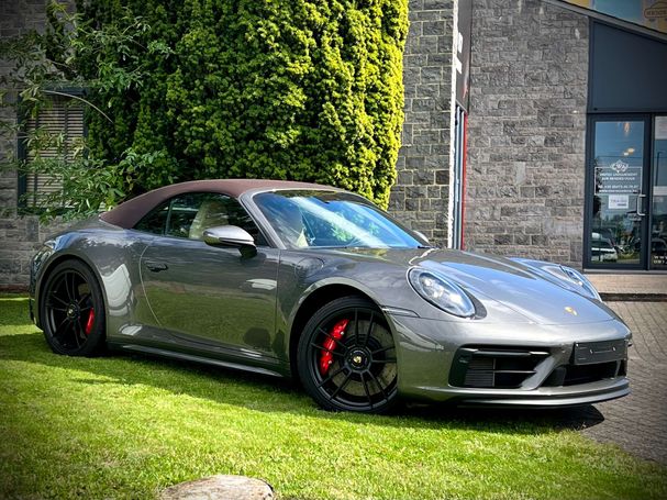 Porsche 992 Carrera 4 GTS Cabrio PDK 353 kW image number 15