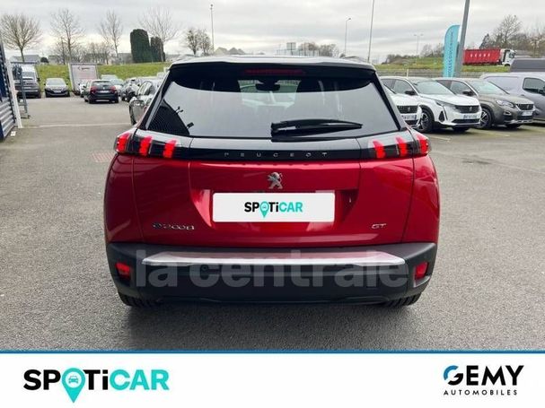 Peugeot 2008 e 50 kWh 100 kW image number 6