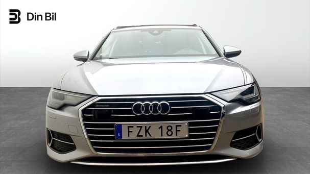 Audi A6 50 TFSIe quattro Avant 224 kW image number 2