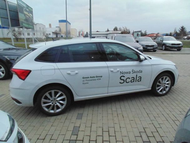 Skoda Scala 85 kW image number 9