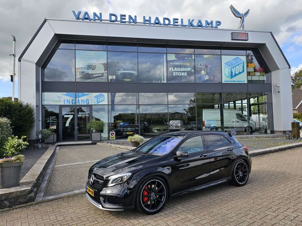 Mercedes-Benz GLA 45 AMG 4Matic 280 kW image number 37