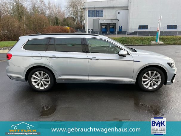 Volkswagen Passat GTE 1.4 DSG 160 kW image number 4