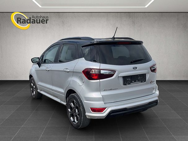 Ford EcoSport 1.0 EcoBoost ST-Line 74 kW image number 4