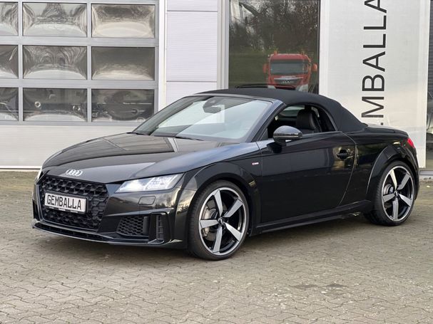 Audi TT 45 TFSI S-line 180 kW image number 1