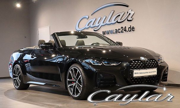 BMW 440i Cabrio xDrive 275 kW image number 12