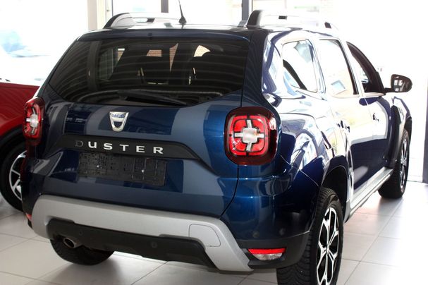 Dacia Duster DCi 81 kW image number 7