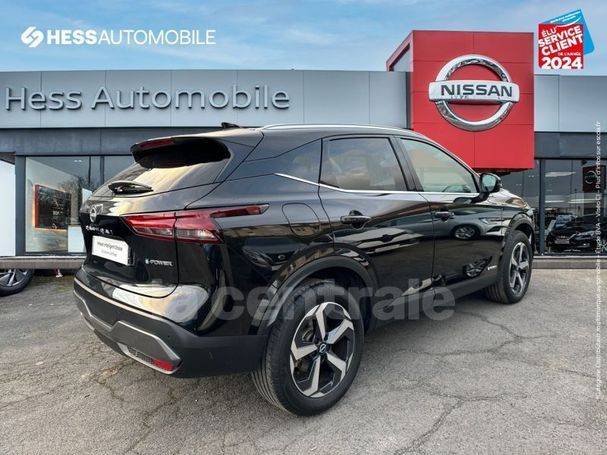 Nissan Qashqai e-power 140 kW image number 4