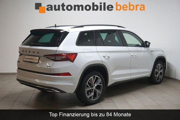 Skoda Kodiaq 2.0 TDI Sportline 4x4 DSG 147 kW image number 3