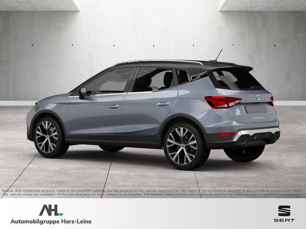 Seat Arona 1.0 TSI FR 85 kW image number 3