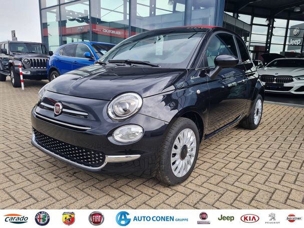 Fiat 500C 51 kW image number 1