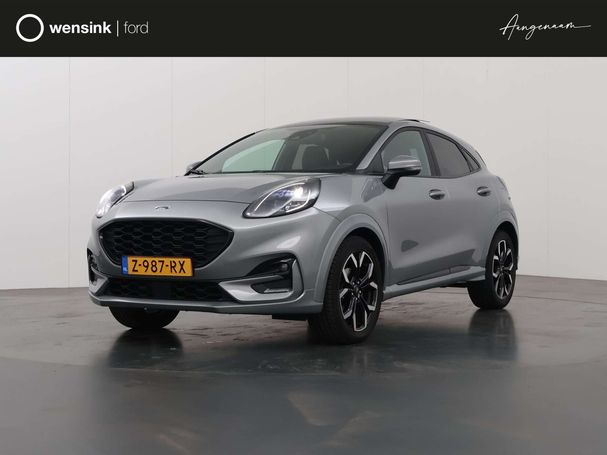 Ford Puma 1.0 EcoBoost ST-Line X 92 kW image number 1