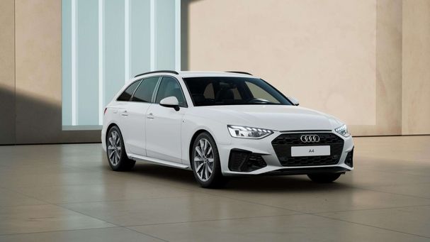 Audi A4 35 TFSI S tronic Avant 110 kW image number 7